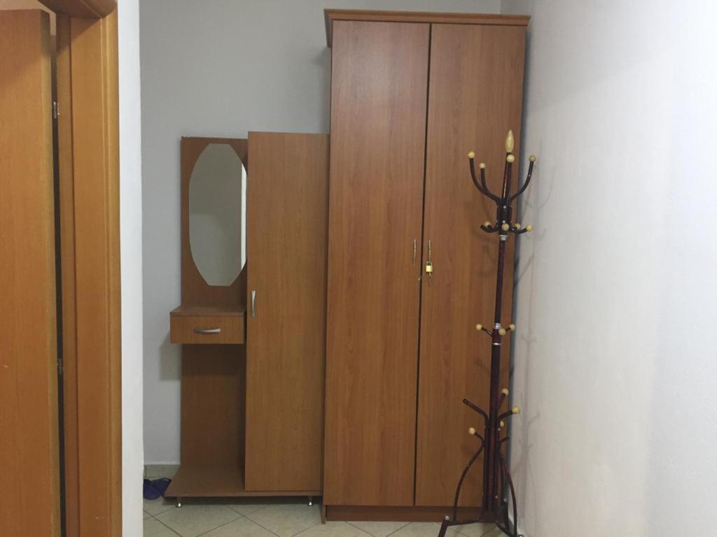 Seaside Apartment Vlorë Buitenkant foto