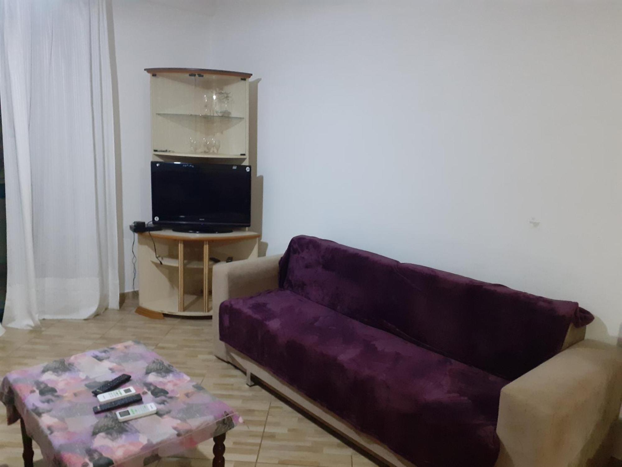 Seaside Apartment Vlorë Buitenkant foto