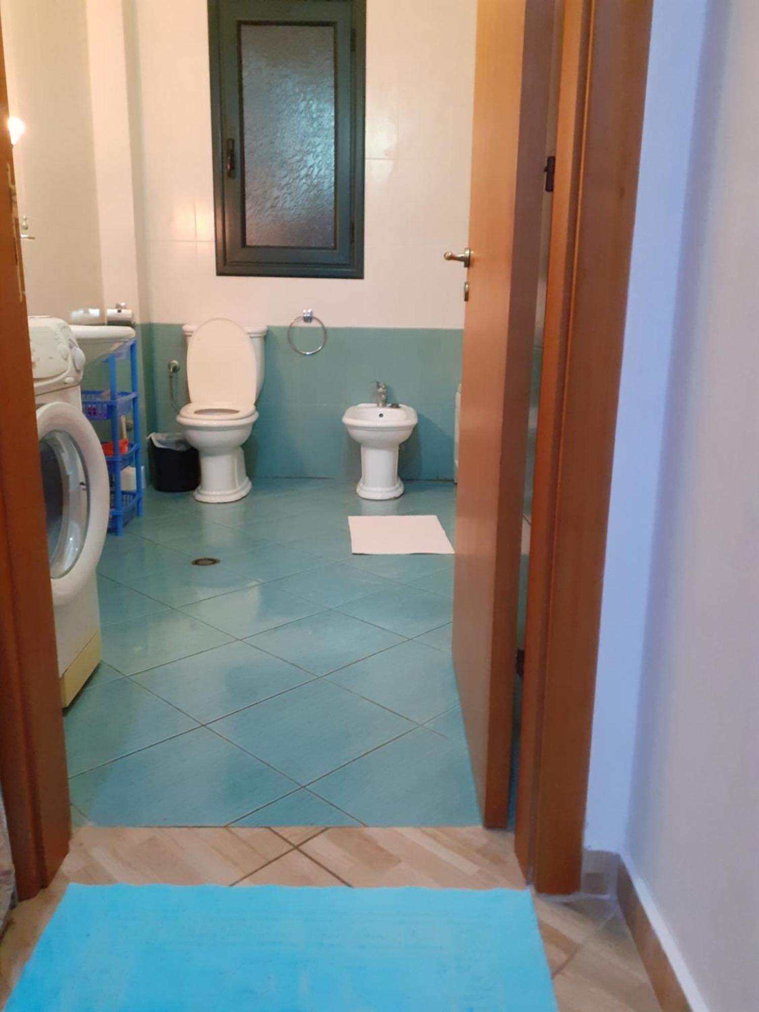 Seaside Apartment Vlorë Buitenkant foto